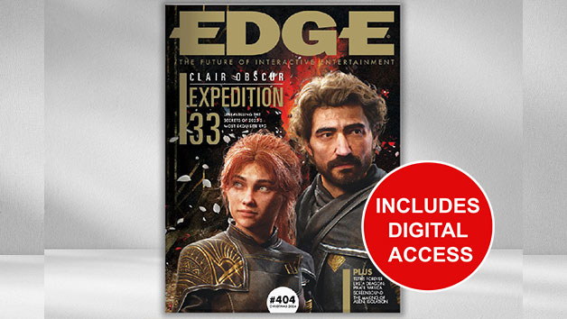 Six Months of Edge Magazine picture