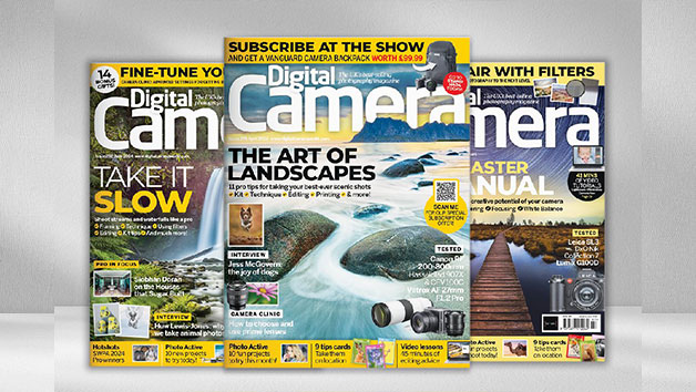 Twelve Months of Digital Camera Magazine picture