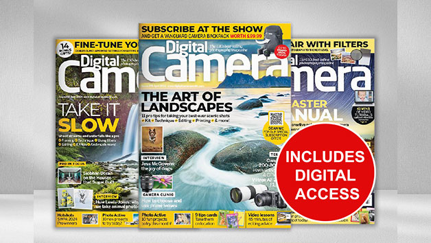 12 Months of Digital Camera Magazine picture