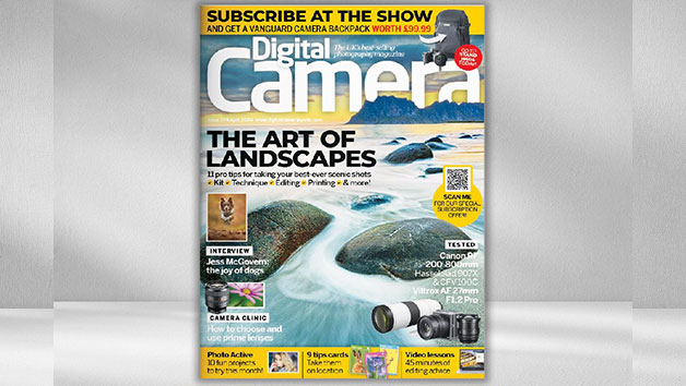 Six Months of Digital Camera Magazine picture