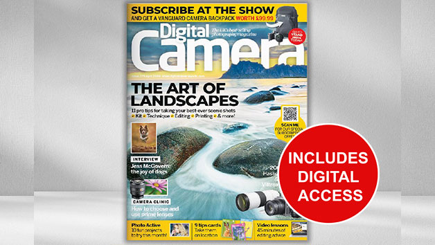 Six Months of Digital Camera Magazine picture