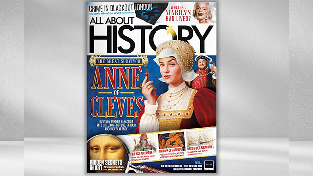 Six Months of All About History Magazine picture