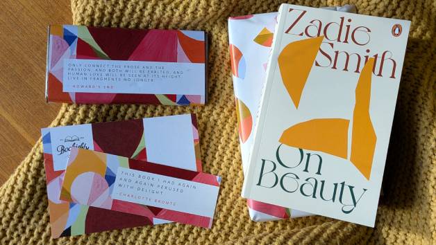 Six Month Bookishly Classics Revisited Book Subscription with Luxury Chocolate picture