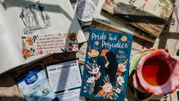 Bookishly 12 Month Classic of the Month Book Subscription picture