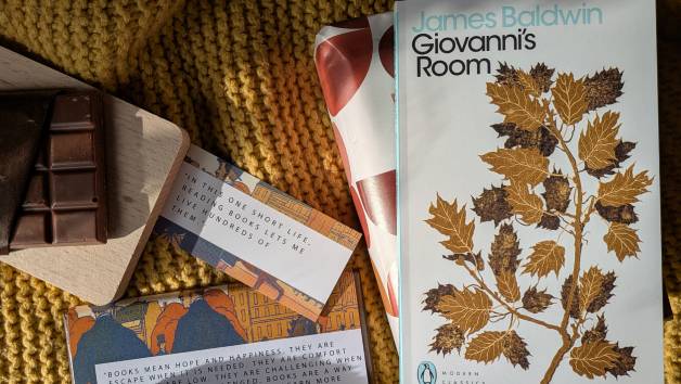 Bookishly Six Month Modern Classics with Luxury Chocolate Book Subscription picture