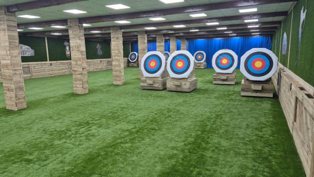 Immersive One Hour Guided Archery Session at King In The North for up to Ten picture