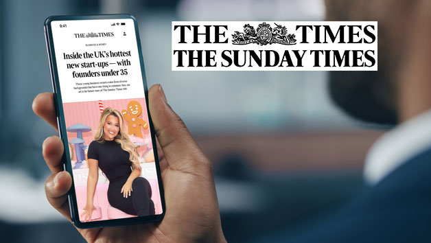 The Times Six Month Digital Subscription picture