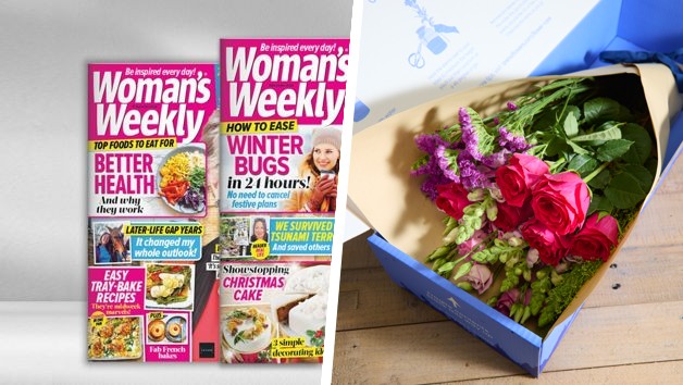 12 Month Woman's Weekly and Ethical Flower Subscription picture