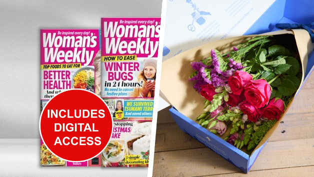 12 Month Woman's Weekly and Ethical Flower Subscription picture