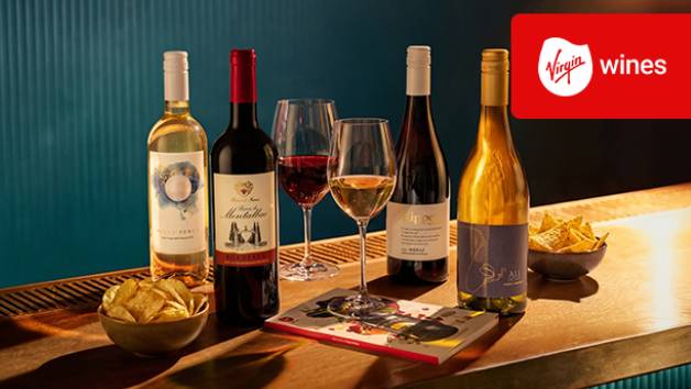 Virgin Wines Two Month Wine Discovery Subscription picture