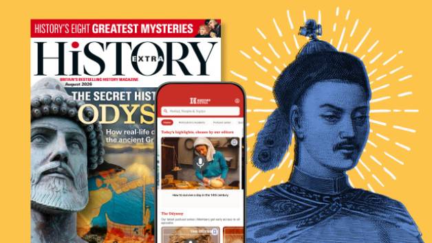 HistoryExtra Magazine Subscription for Six Months picture