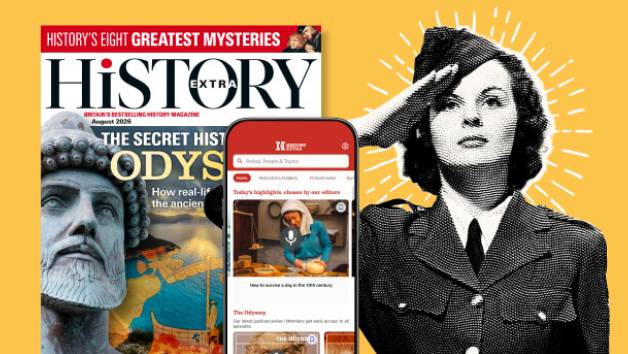 HistoryExtra Magazine Subscription for 12 Months picture