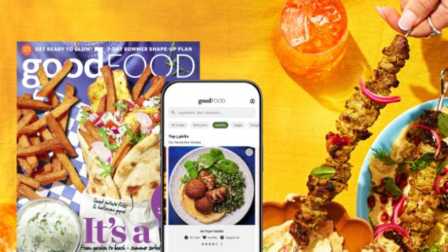 Good Food Magazine Subscription for Six Months picture