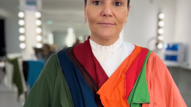 Colour Analysis at The Central School of Make-Up for One picture