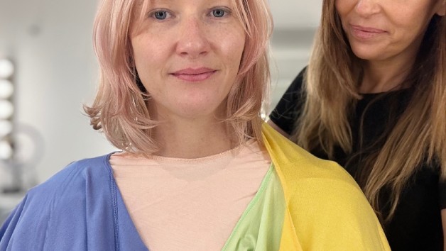 Colour Analysis at The Central School of Make-Up for Two picture