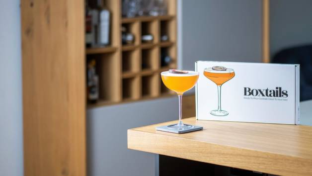 Boxtails Three Month Cocktail Subscription picture