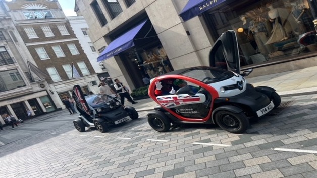 Hire a Road-Safe Kart with Karts of London for Two Image 2