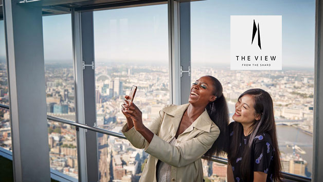 The View from The Shard for Two picture