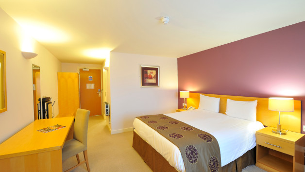 Overnight Spa Break with Dinner, 30 Minute Treatment and Breakfast at The Barn Hotel and Spa for Two picture