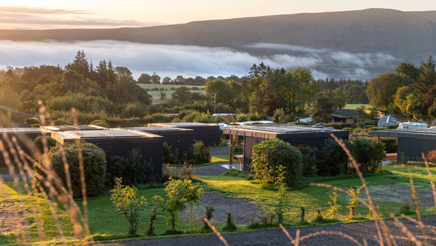 Two Night Break in a Glamping Burrow at The Quiet Site in the Lake District Image 5