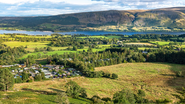 One Night Camping Eco Pod Break at The Quiet Site in The Lake District Image 3