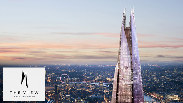 Click to view details and reviews for The View From The Shard Entry And Champagne For One.