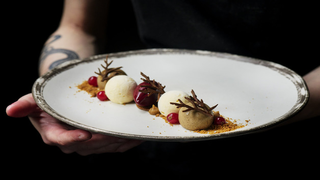MICHELIN-Starred Luxury Dining Experience at Club Gascon for Two Image 5