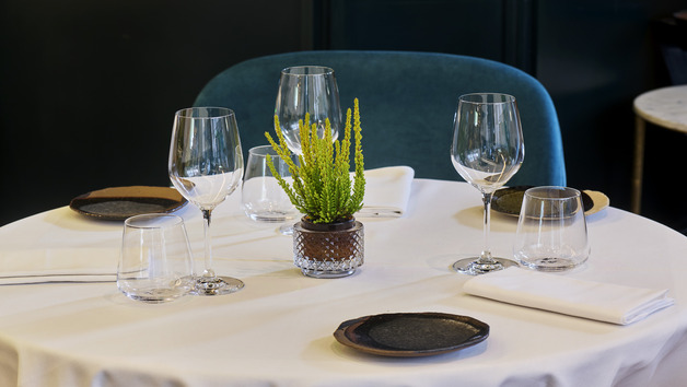 MICHELIN-Starred Luxury Dining Experience at Club Gascon for Two Image 4