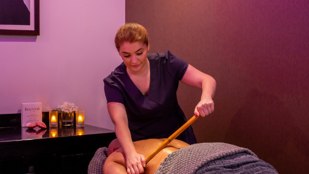 Indulgent Elemis Spa Day with 50 Minutes of Treatments and Lunch for Two at Bannatyne picture