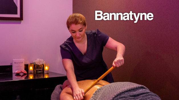 Spa Day with Three Treatments and Lunch for Two at Bannatyne picture