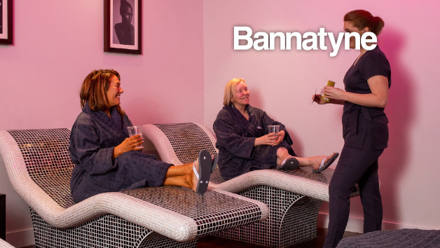 Relaxing Spa Day with Four Treatments and Lunch for Two at Bannatyne picture