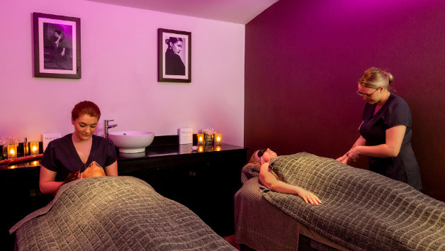 Relaxing Spa Day with Four Treatments and Lunch for Two at Bannatyne picture