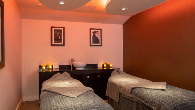 Spa Day with Three Treatments for Two People at Bannatyne picture