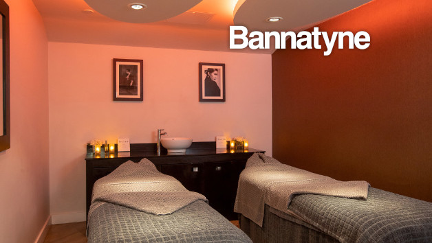 Blissful Spa Day with 20 Minute Treatment and Lunch for Two at Bannatyne picture