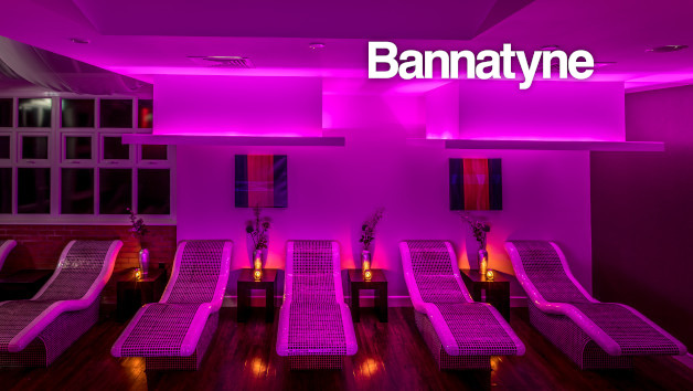 Spa Day with Three Treatments at Bannatyne Bury St Edmunds for Two picture