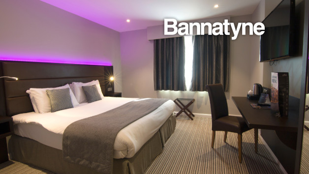 One Night Spa Break with Three Treatments Each for Two at Bannatyne Durham picture