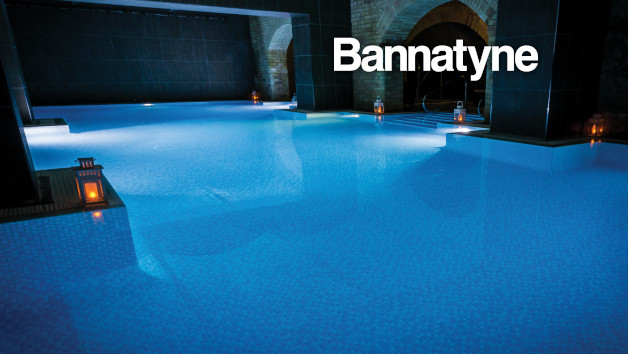Spa Day with Three Treatments at Bannatyne Fairfield for Two picture
