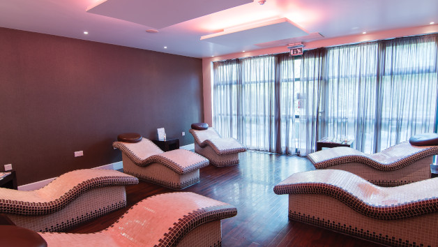 One Night Spa Break with Two Treatments Each and Dinner for Two at Bannatyne Hastings picture