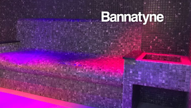 Bannatyne Premium Elemis Spa Day with 50 Minutes of Treatments for Two picture