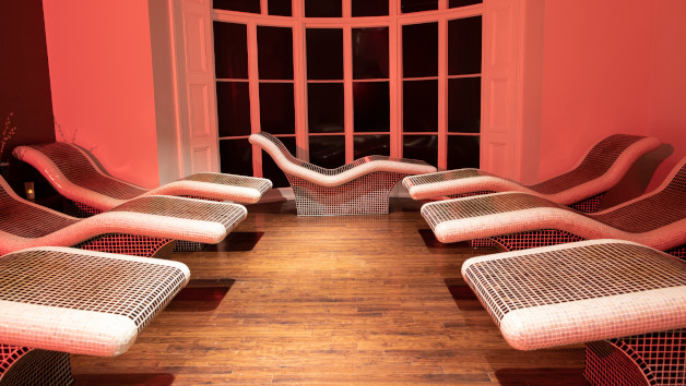 Spa Day with Three Treatments at Bannatyne Kingsford Park for Two picture