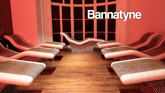 Spa Day with Three Treatments at Bannatyne Kingsford Park for One picture