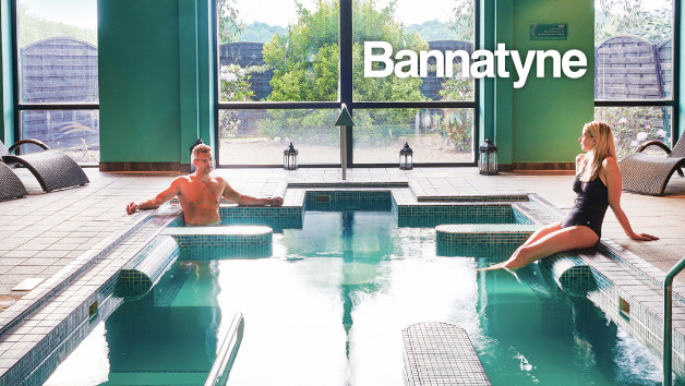 Spa Day with Three Treatments at Bannatyne Weybridge for Two picture