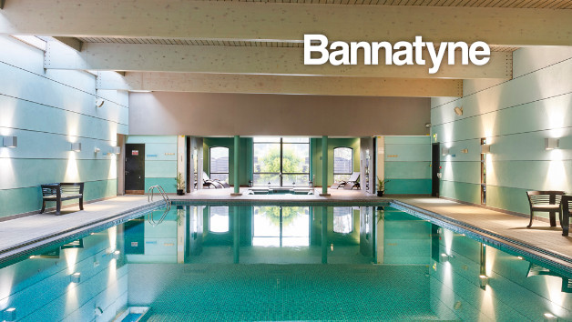 Spa Day with Three Treatments at Bannatyne Weybridge for One picture