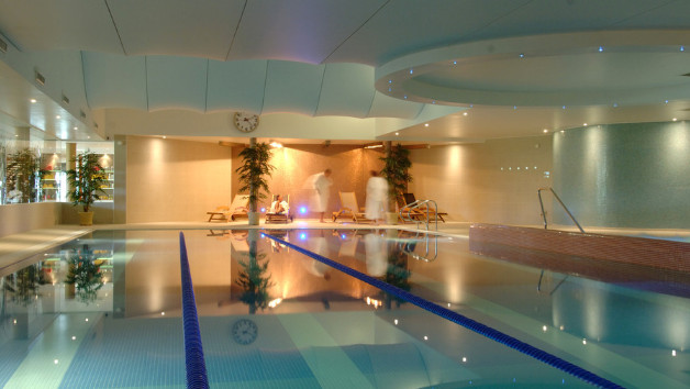 Spa Day with Three Treatments at Bannatyne Wildmoor for One picture