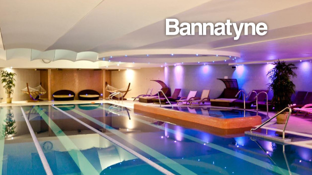 Spa Day with Three Treatments at Bannatyne Wildmoor for Two picture