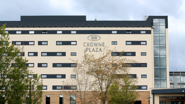 Two Night Luxury Stay with Dinner and Spa Treatment for Two at Crowne Plaza Reading East, Berkshire picture