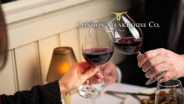 Marco Pierre White Six Courses and Wine Flight for Two at London Steakhouse Co. picture