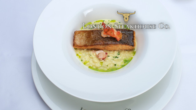 Marco Pierre White Six Course Gourmet Dining Experience for Two at London Steakhouse Co. picture