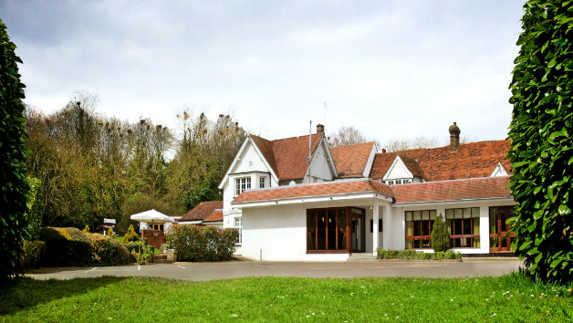 Luxury Two Night Break for Two at Aubrey Park Hotel picture