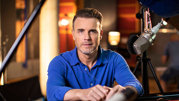 BBC Maestro Songwriting Online Course with Gary Barlow Image 1
